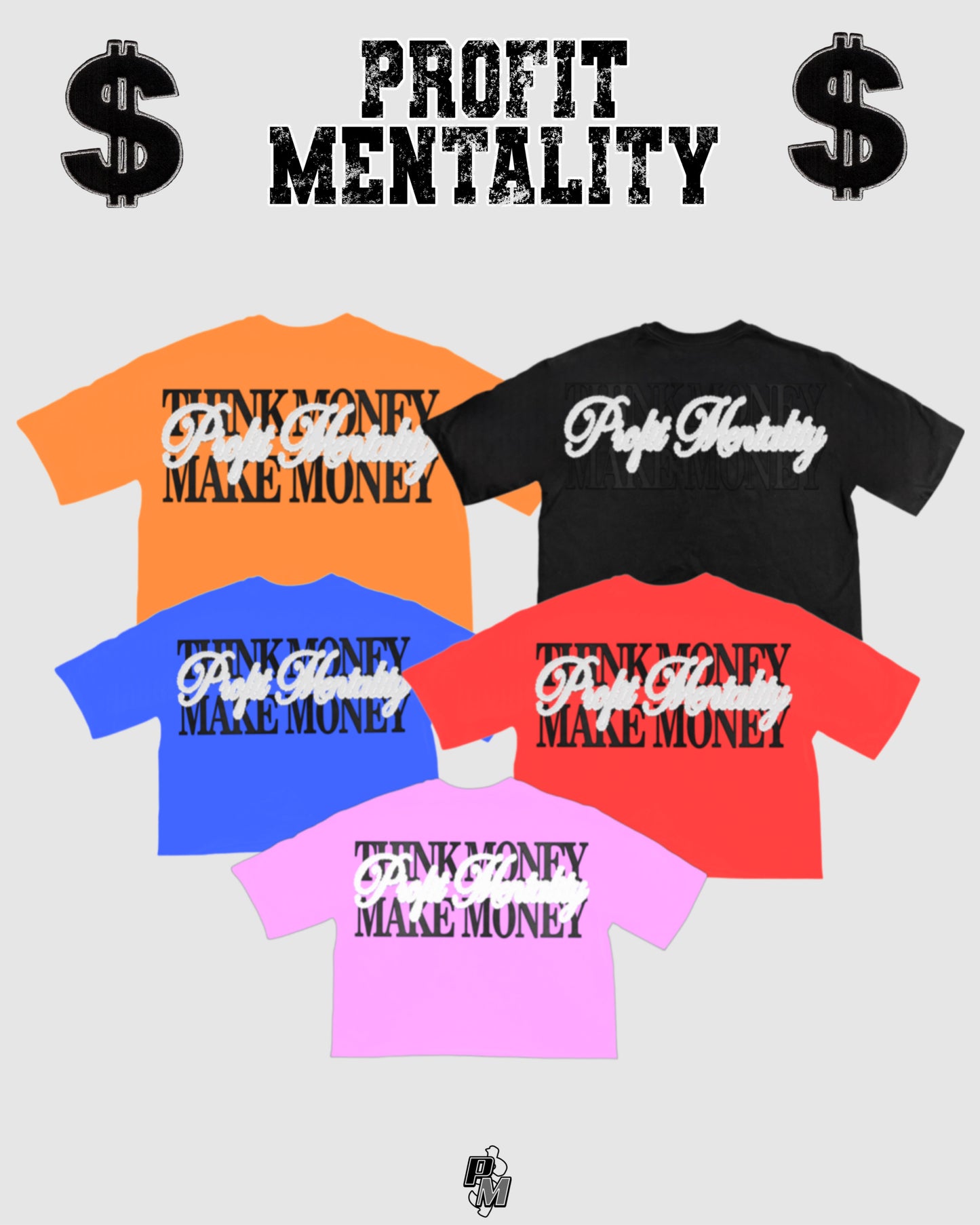 TMMM Cropped Tees