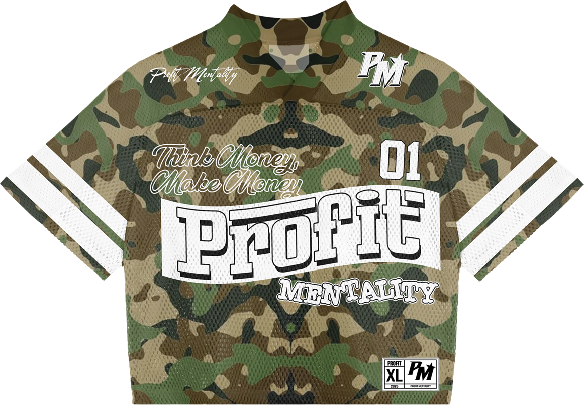 Profit “$$$” Jerseys