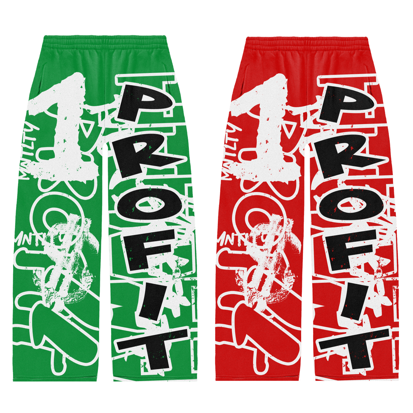 ‘Profit Or Nun!’ Pants