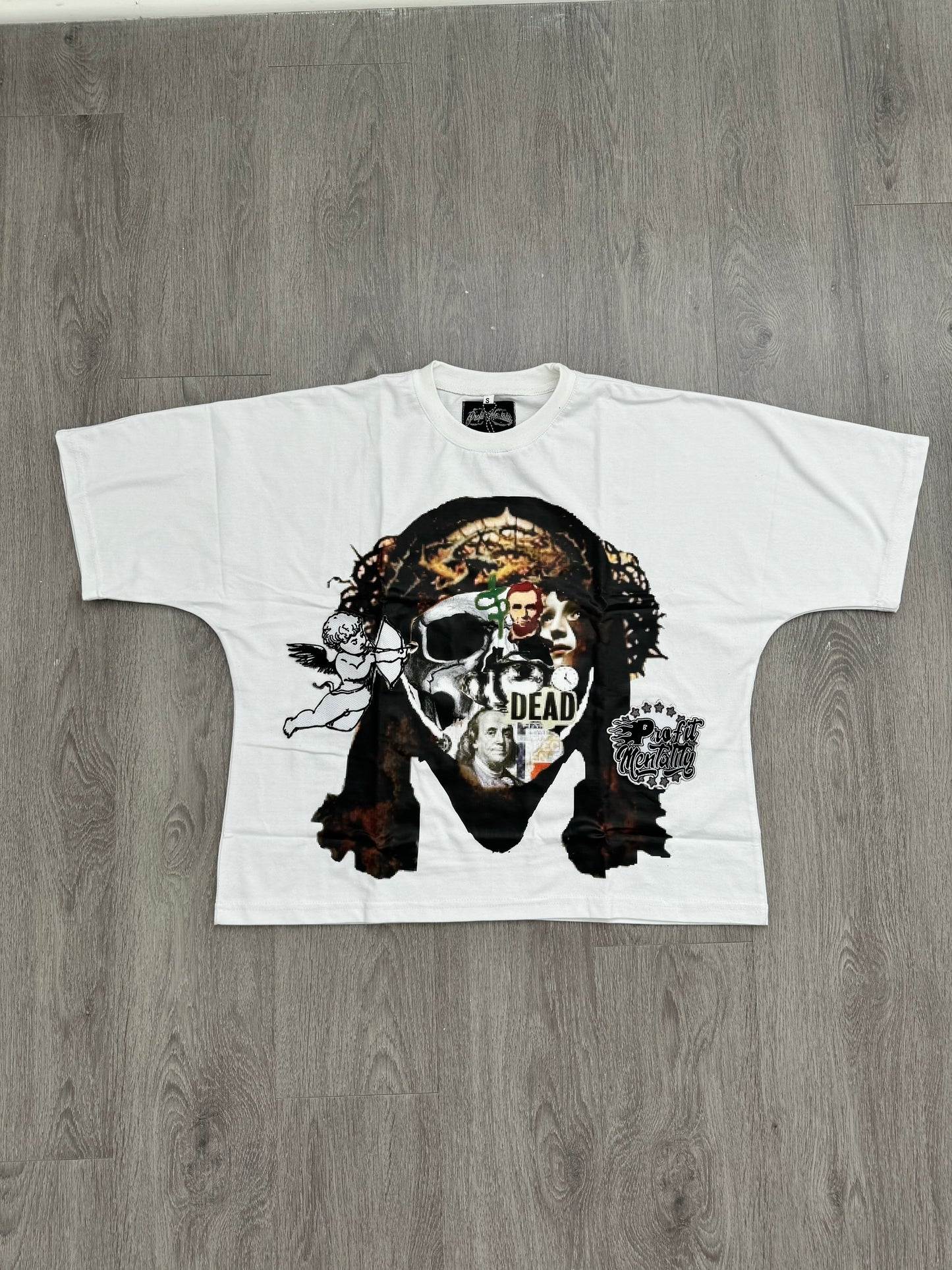 “DEAD PRESIDENTS” Profit Tees