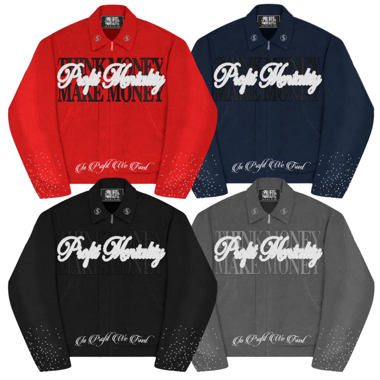 m*x様 最終価格simply complicated work jacket TMMM Work Jackets