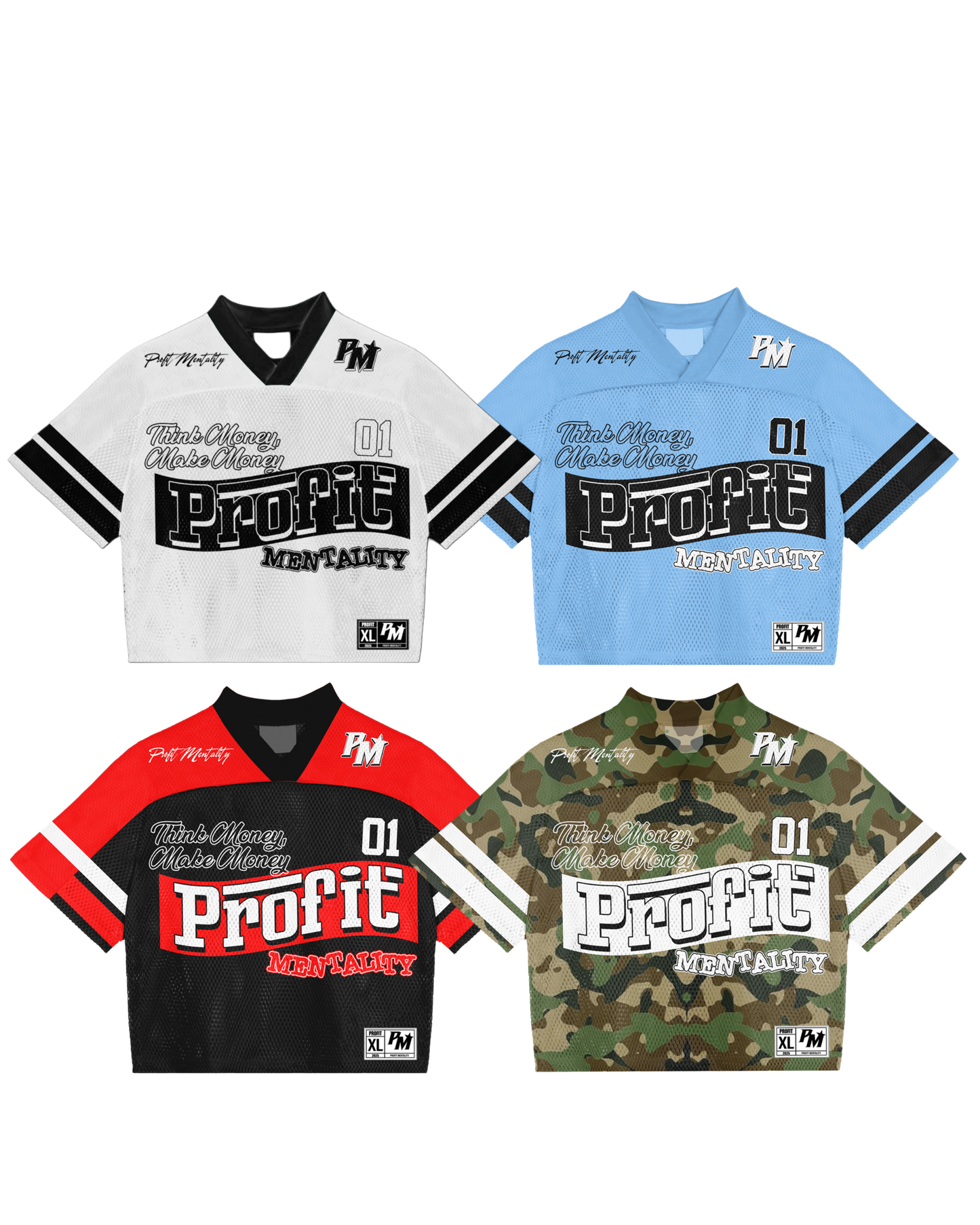 Profit “$$$” Jerseys