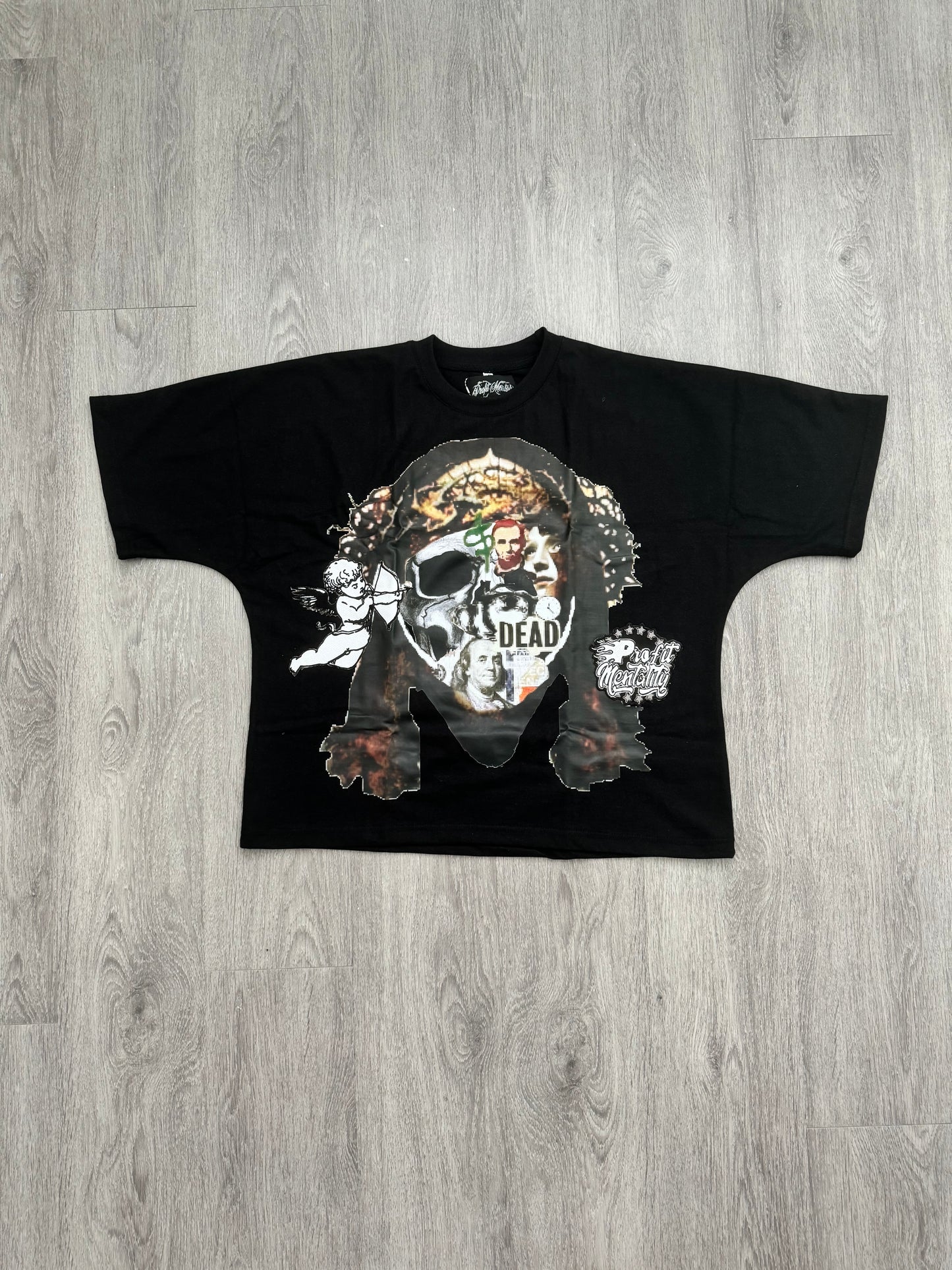 “DEAD PRESIDENTS” Profit Tees