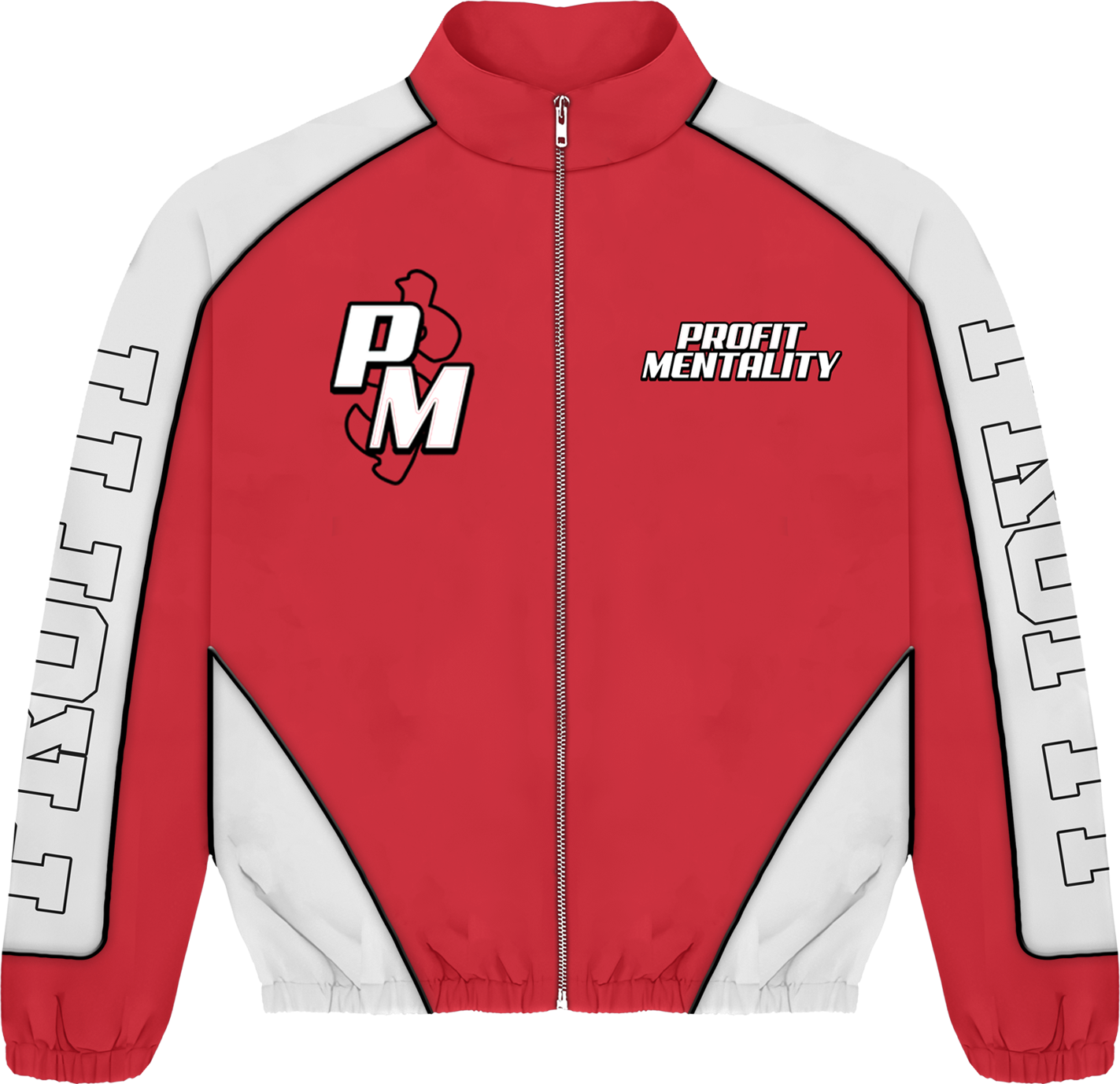 ‘PM’ Windbreaker Tracksuits