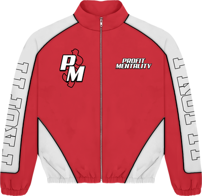 ‘PM’ Windbreaker Tracksuits