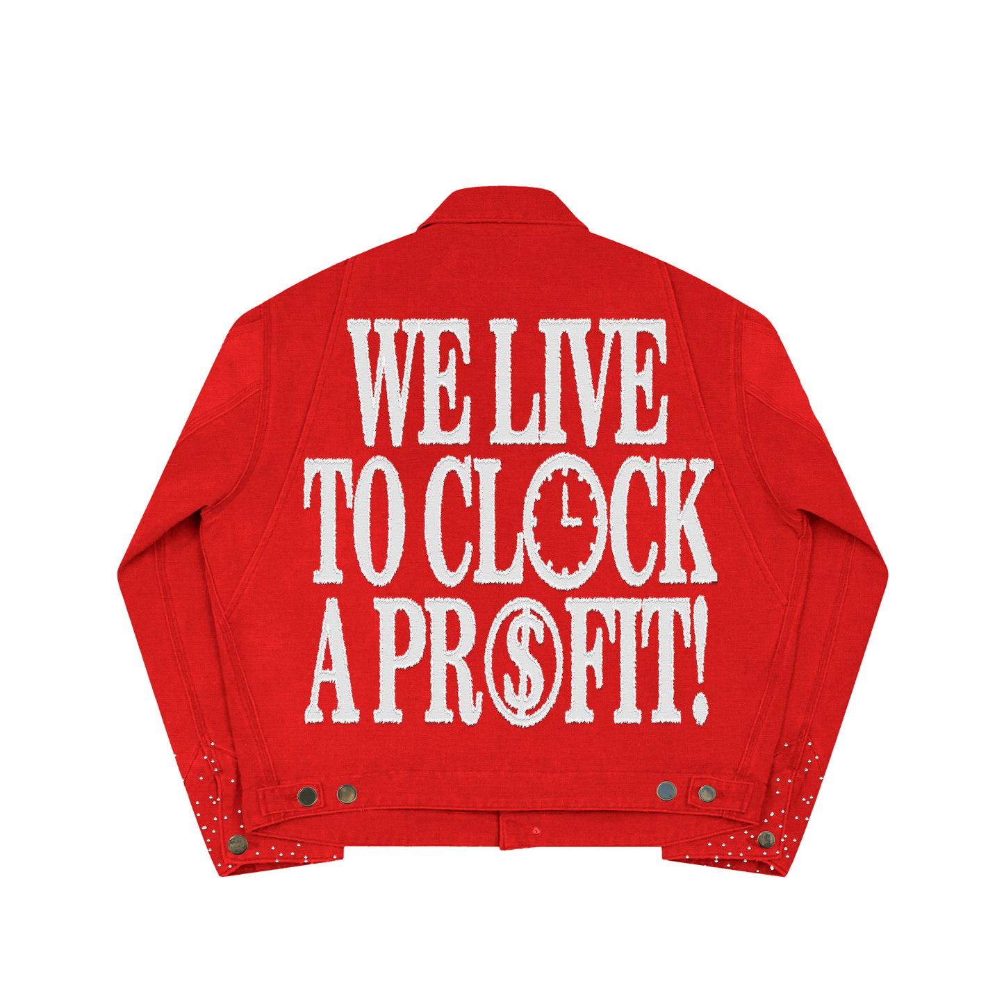 TMMM Work Jackets