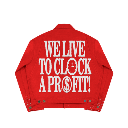 TMMM Work Jackets