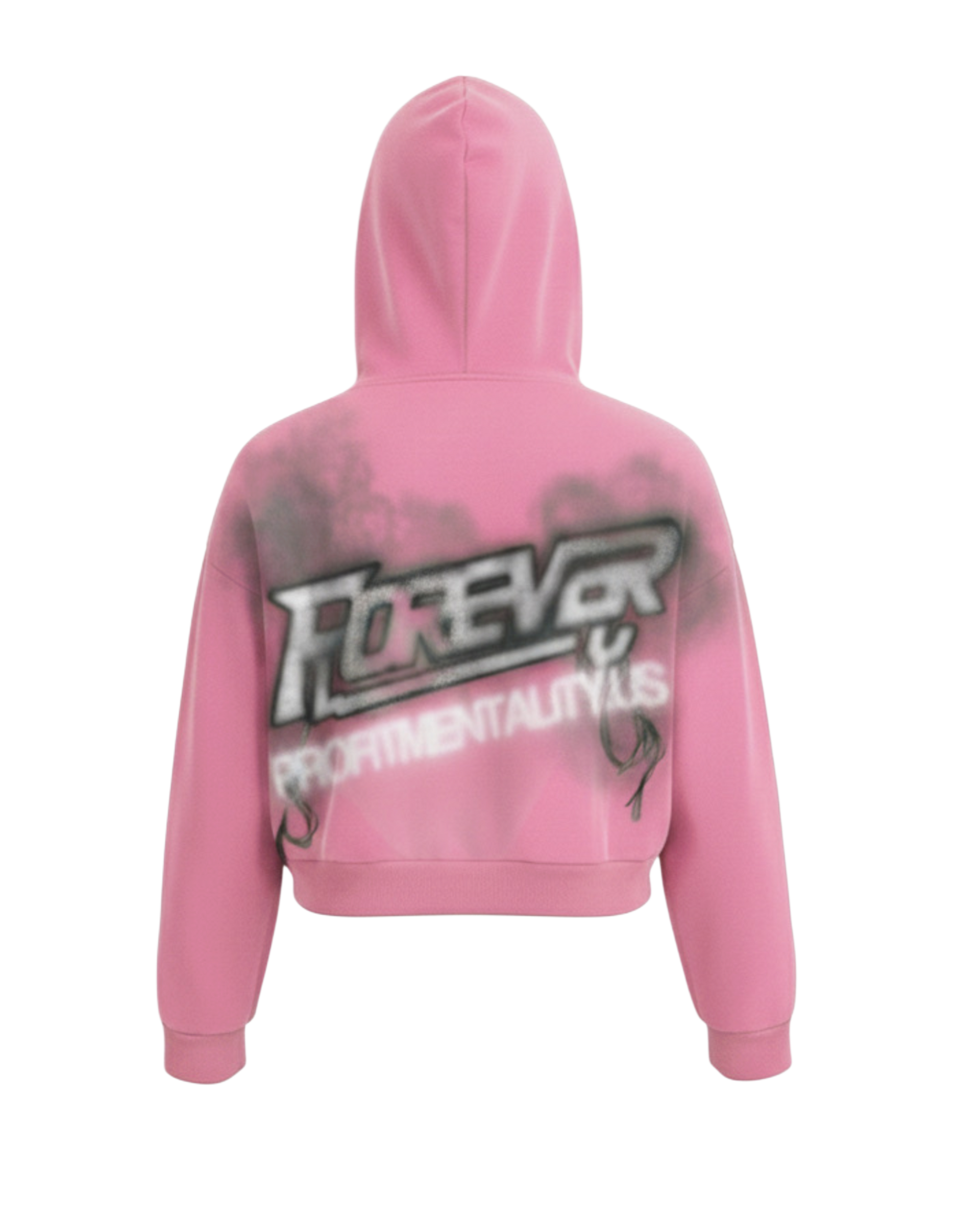 Sky PINK | “4 THE FLYEST 1s” Jacket