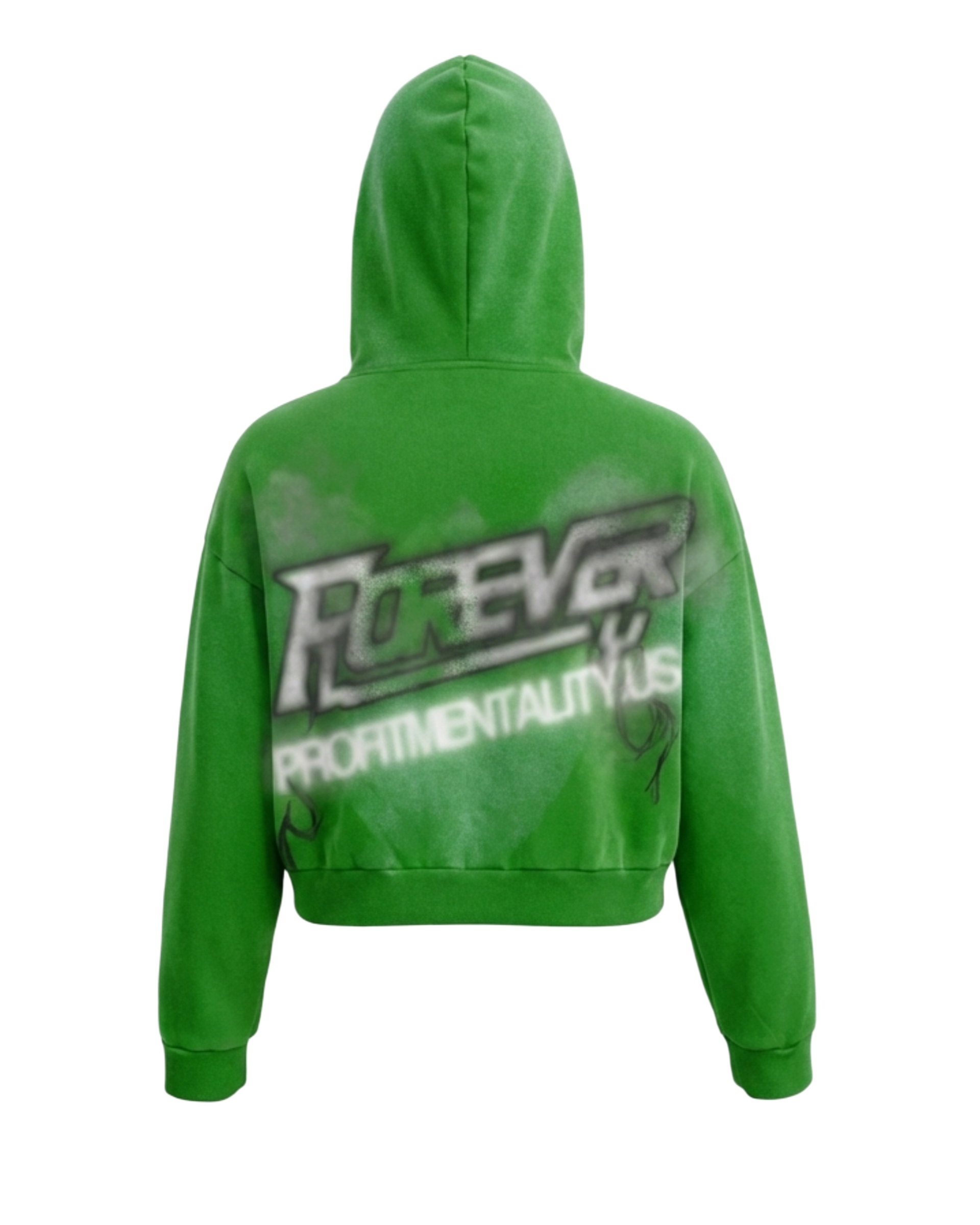 GREEN Light | “4 THE FLYEST 1s” Jacket