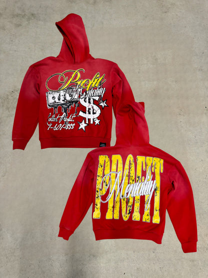 “Collect Profit” Hoodies