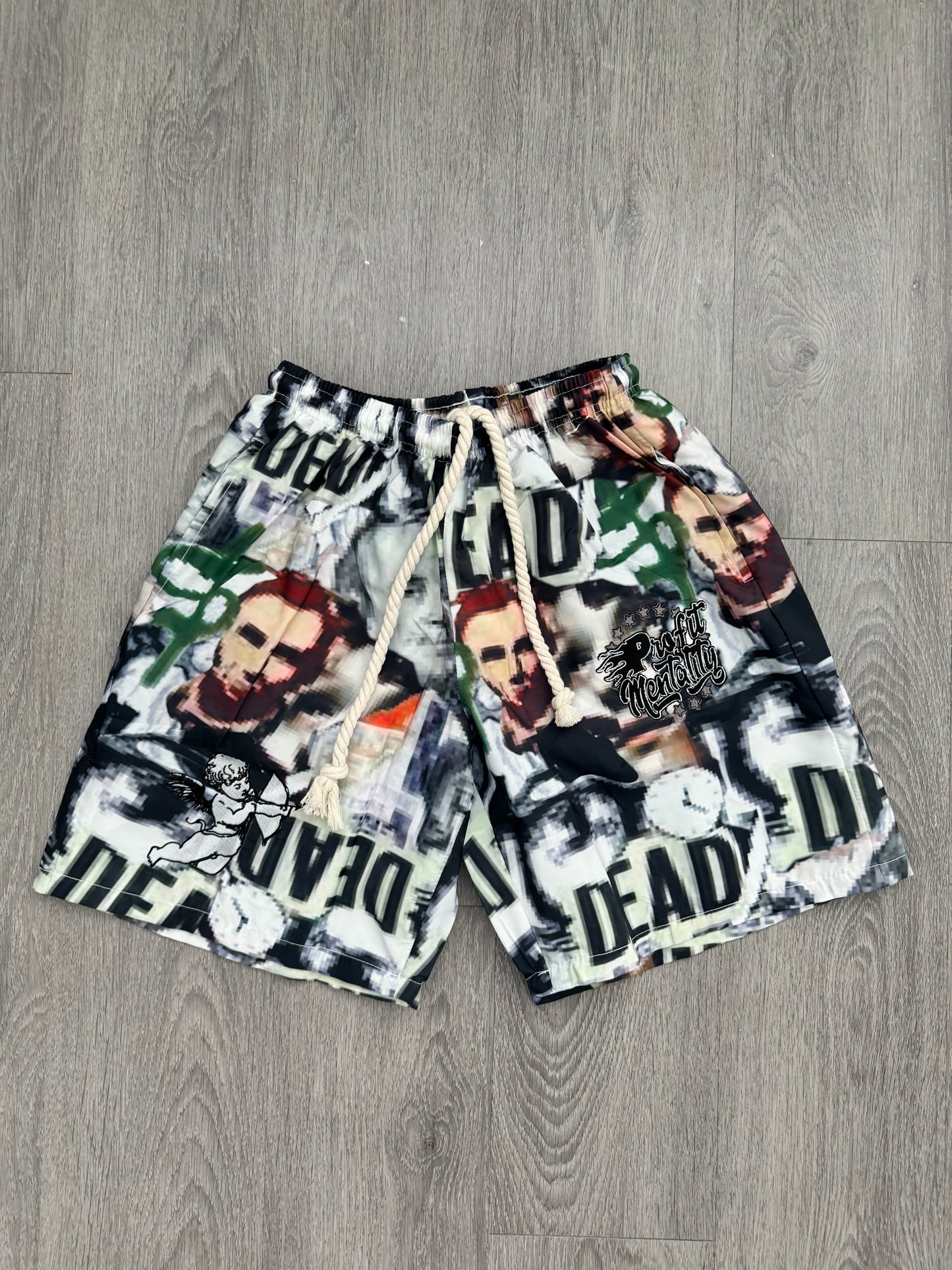 “DEAD PRESIDENTS” Profit Shorts