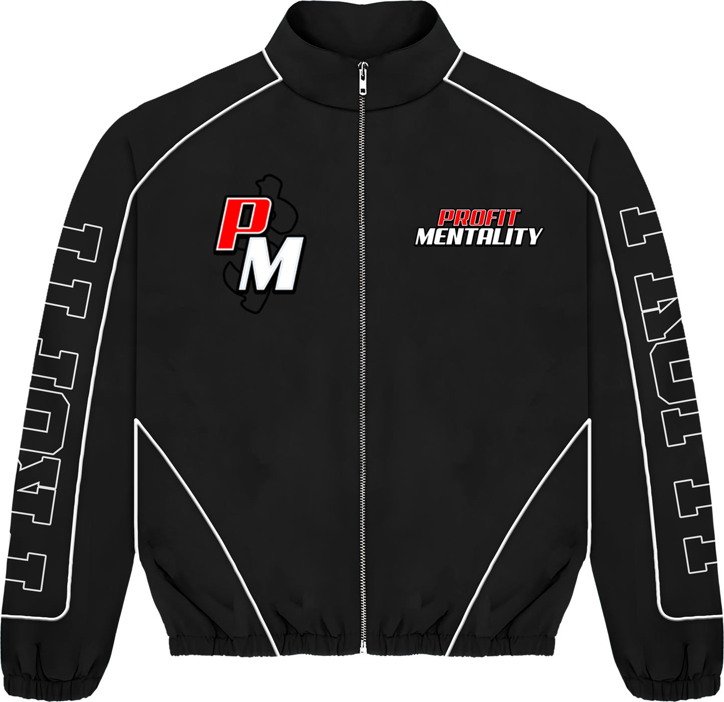 ‘PM’ Windbreaker Tracksuits
