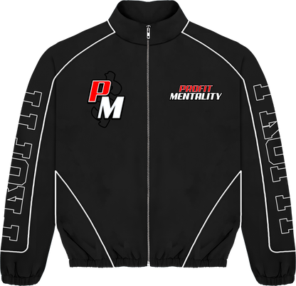 ‘PM’ Windbreaker Tracksuits