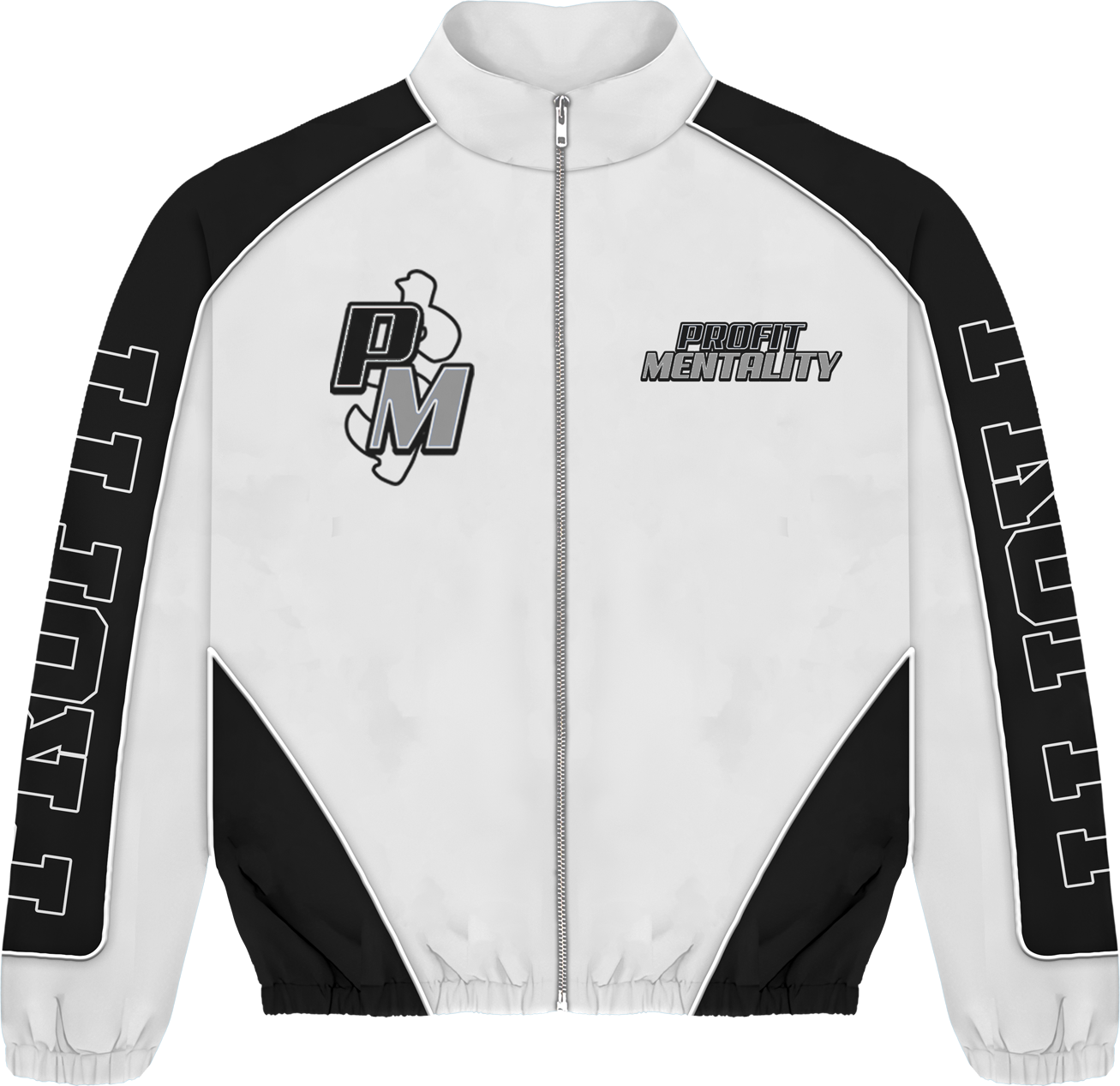 ‘PM’ Windbreaker Tracksuits