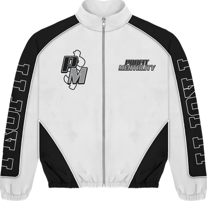‘PM’ Windbreaker Tracksuits