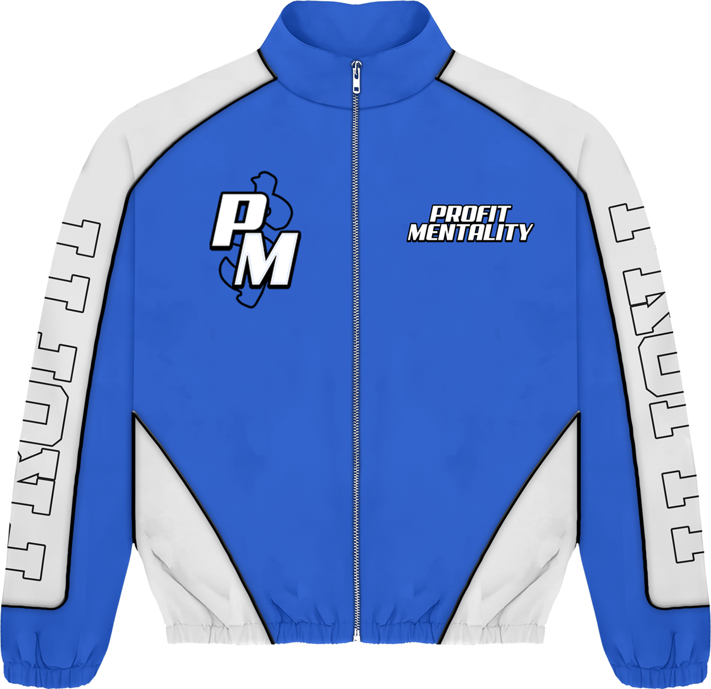 ‘PM’ Windbreaker Tracksuits