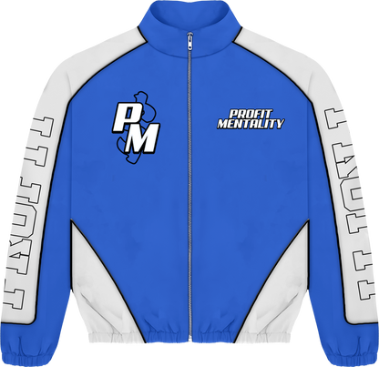‘PM’ Windbreaker Tracksuits