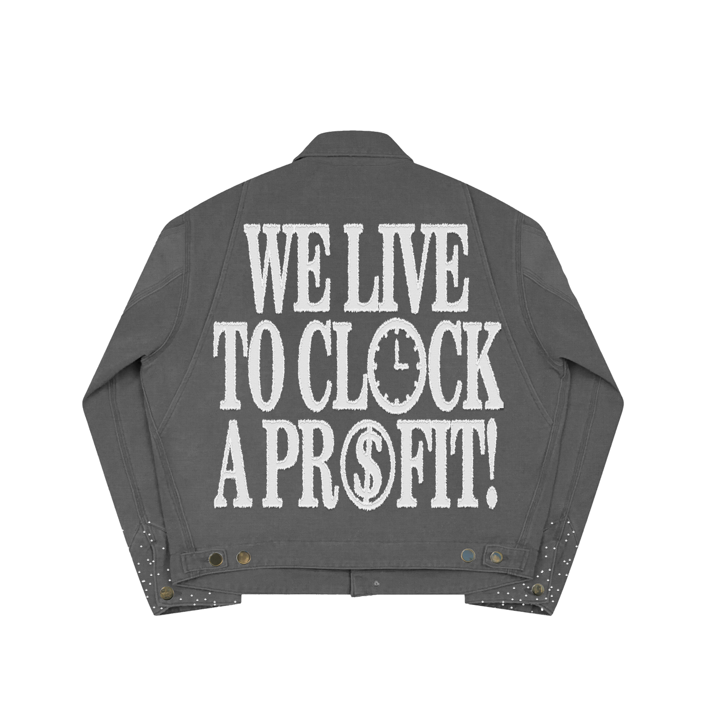 TMMM Work Jackets