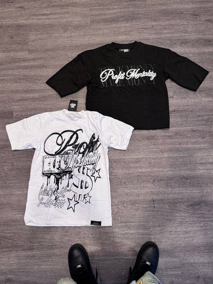 TMMM Cropped Tees