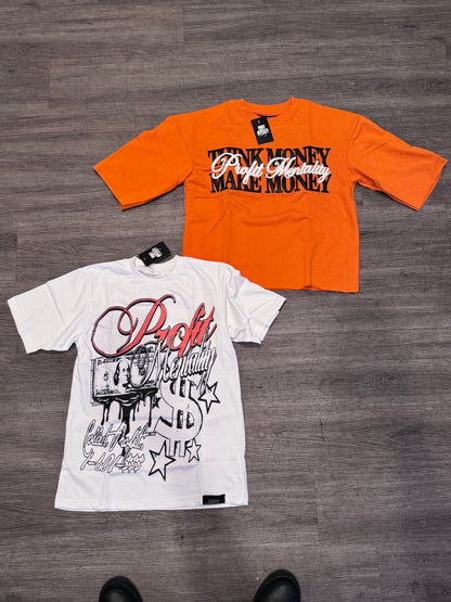TMMM Cropped Tees