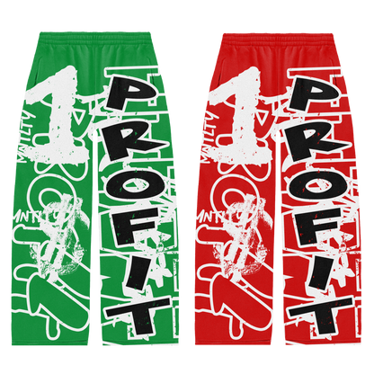 ‘Profit Or Nun!’ Pants