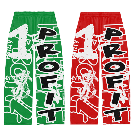 ‘Profit Or Nun!’ Pants