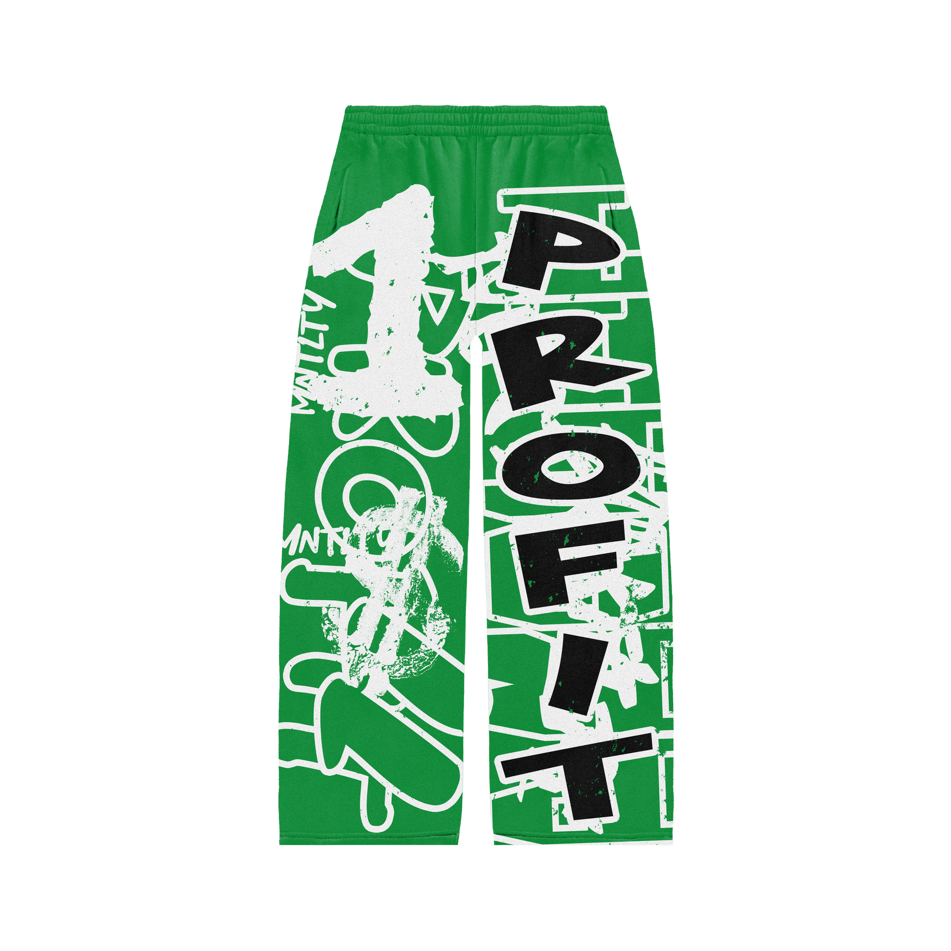 ‘Profit Or Nun!’ Pants