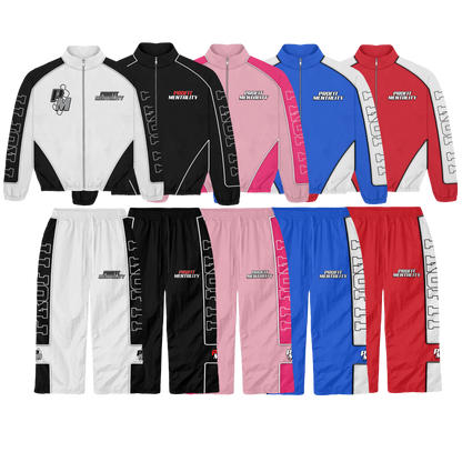 ‘PM’ Windbreaker Tracksuits