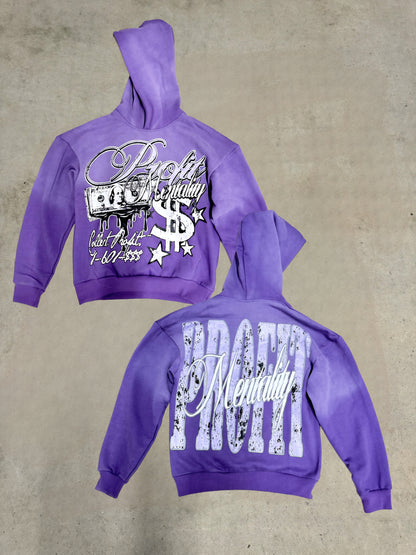 “Collect Profit” Hoodies