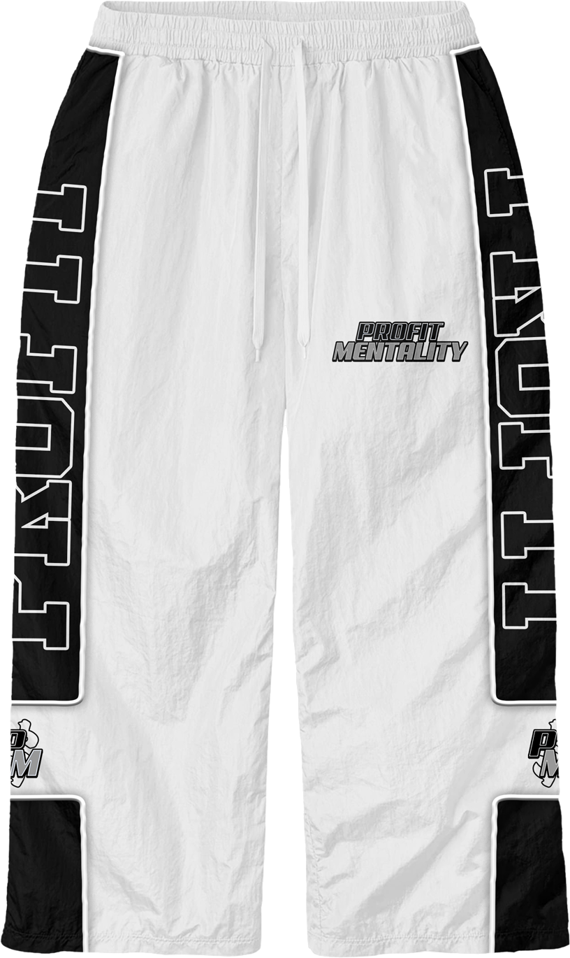 ‘PM’ Windbreaker Tracksuits