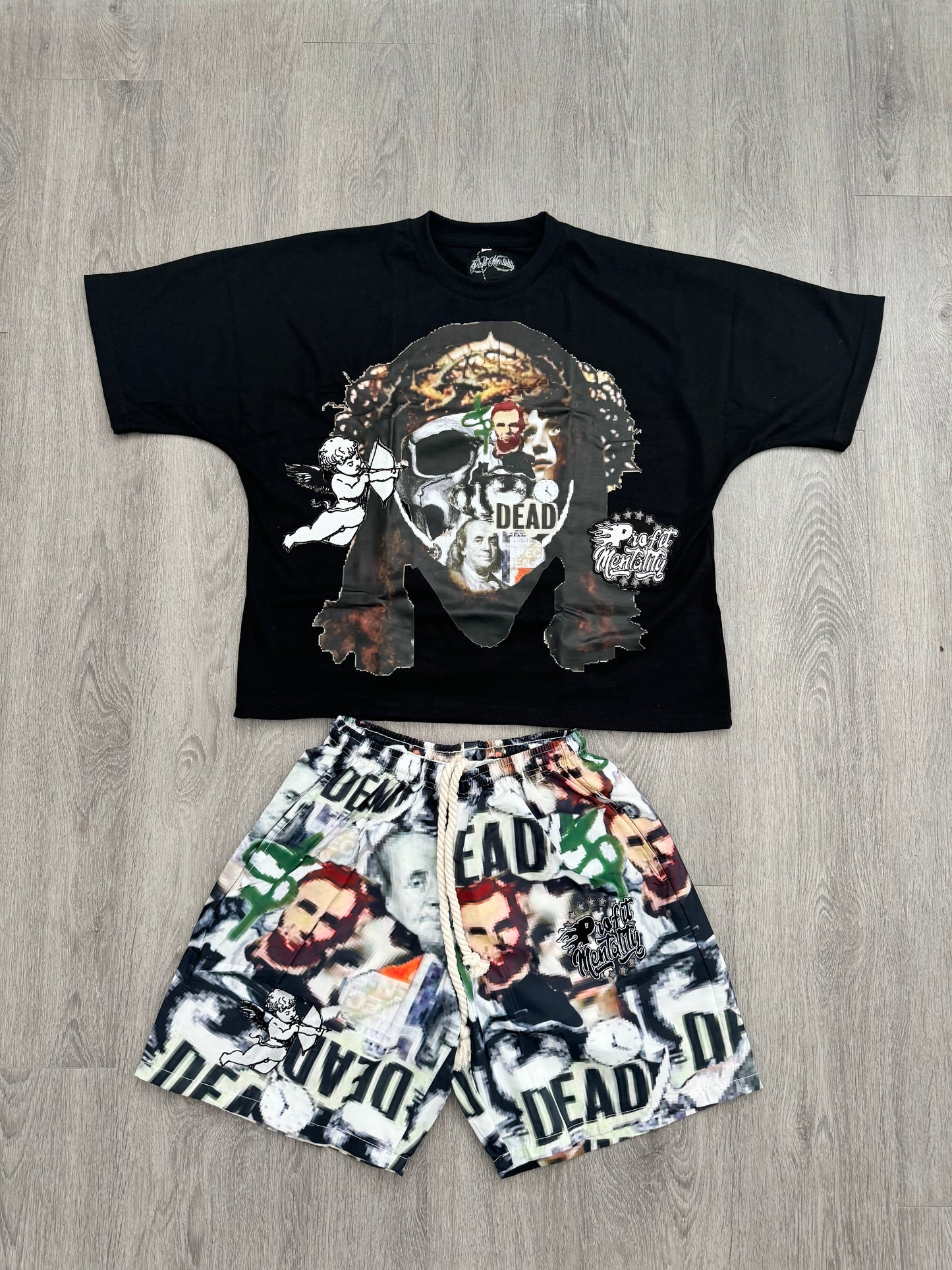 “DEAD PRESIDENTS” Profit Shorts