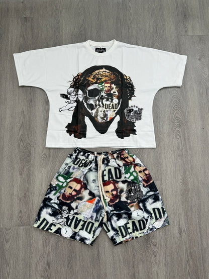 “DEAD PRESIDENTS” Profit Tees