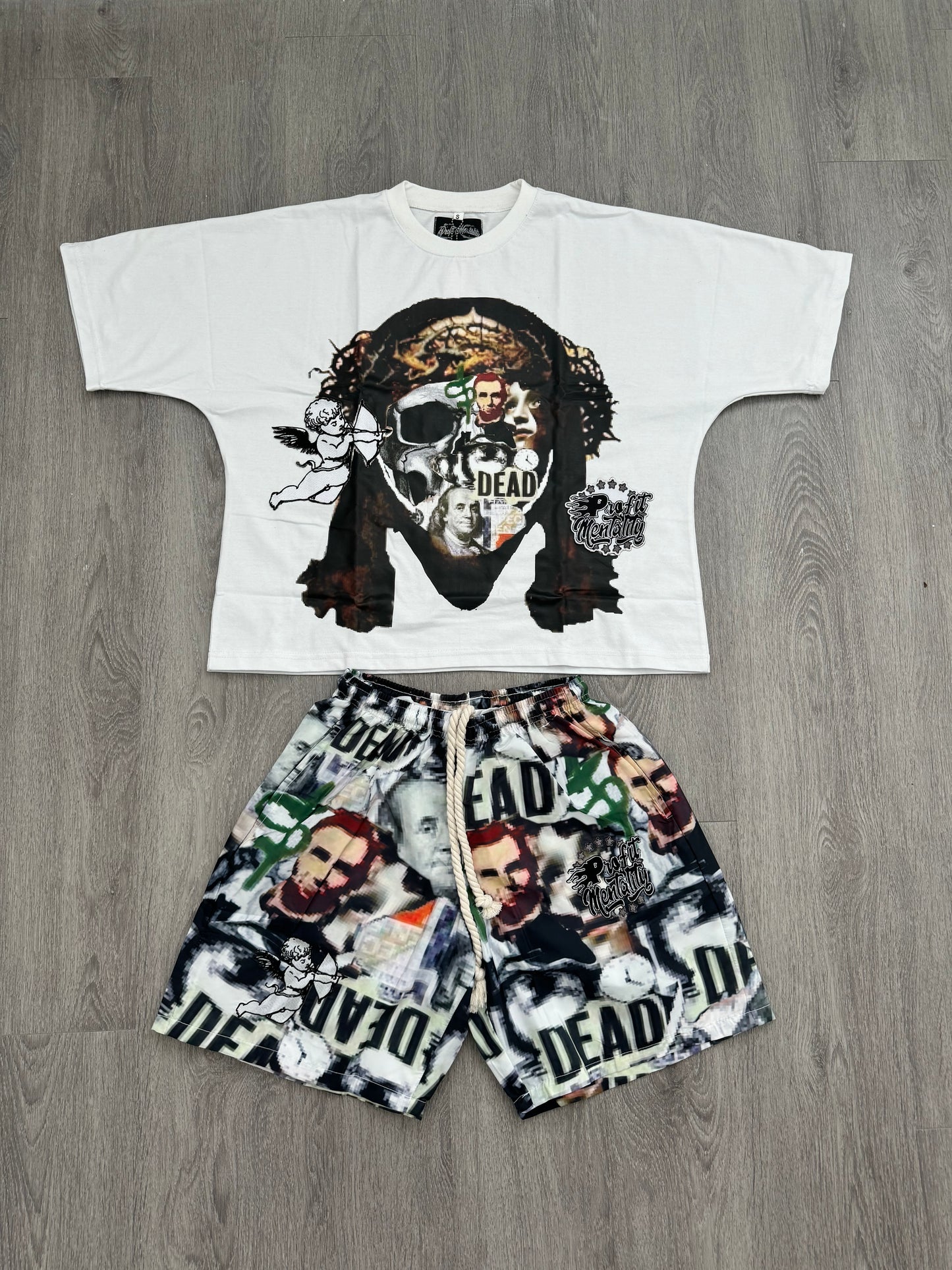 “DEAD PRESIDENTS” Profit Shorts