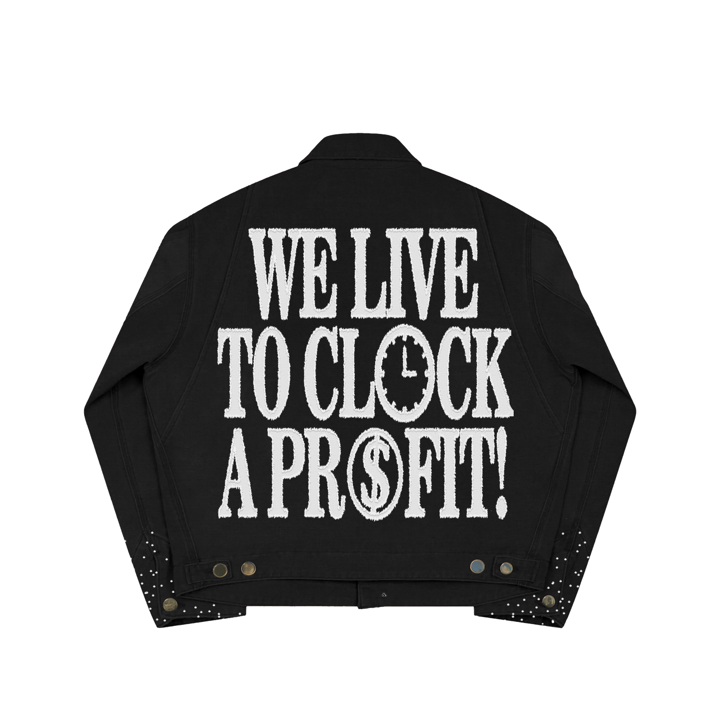 TMMM Work Jackets