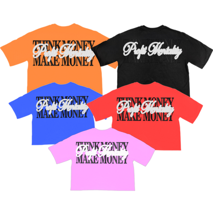 TMMM Cropped Tees