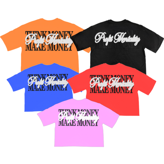 TMMM Cropped Tees