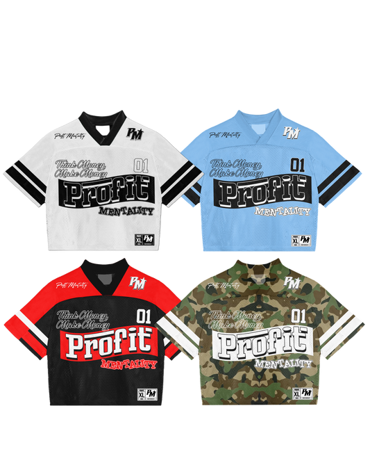 Profit “$$$” Jerseys