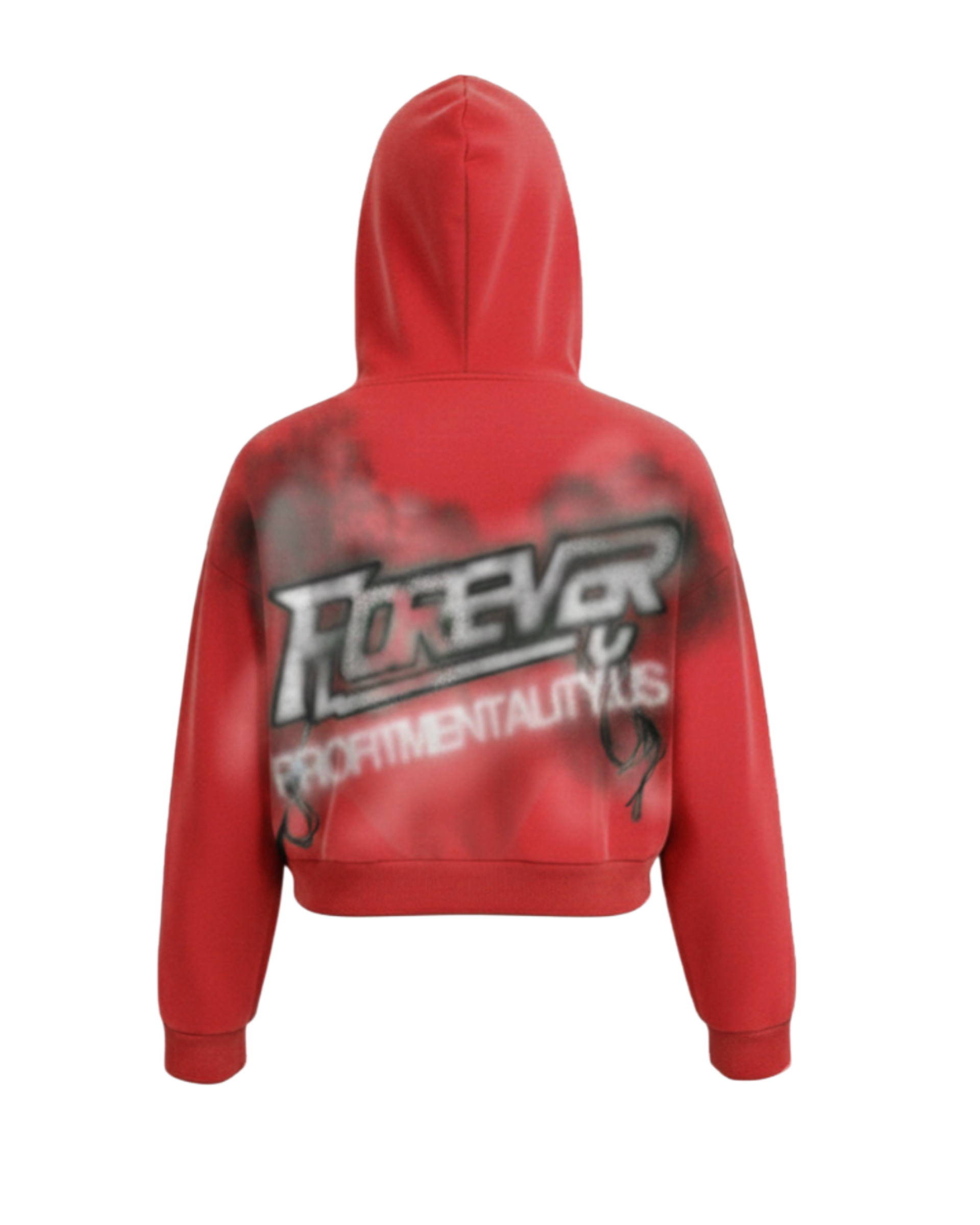 See RED | “4 THE FLYEST 1s” Jacket