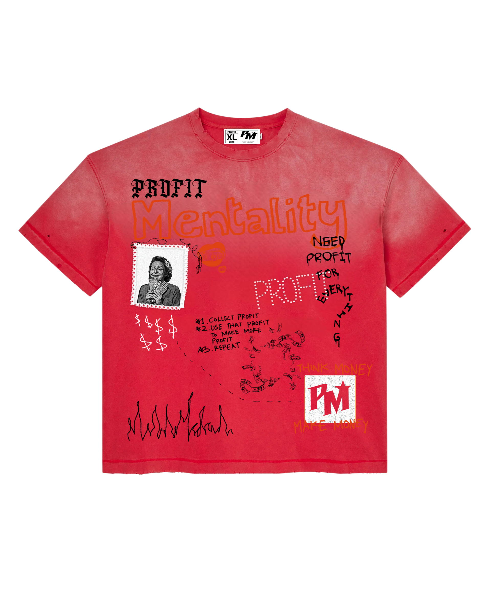 ‘PM’ Need More Profit Tee