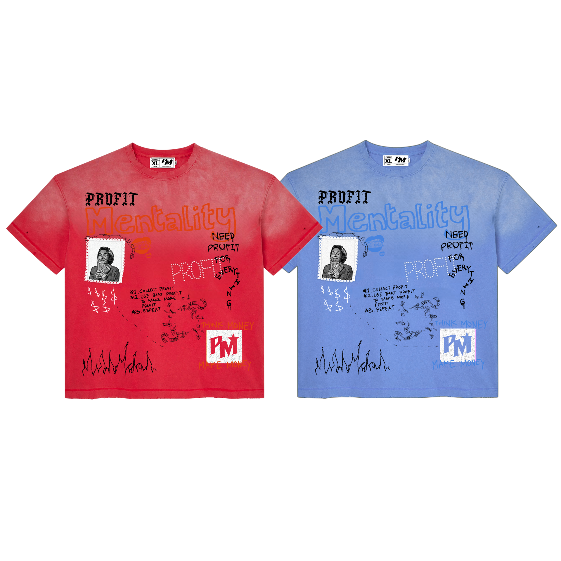 ‘PM’ Need More Profit Tee