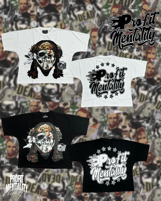 “DEAD PRESIDENTS” Profit Tees